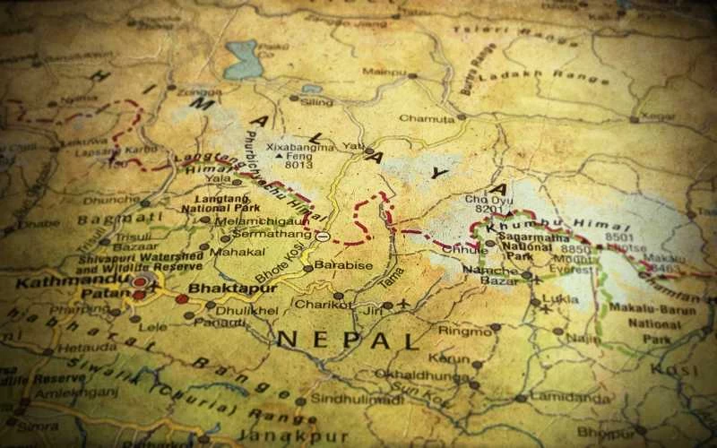Η παράξενη είδηση από το Νεπάλ, το 1964…